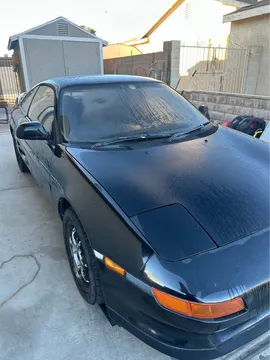 1992 Toyota MR2 Coupe