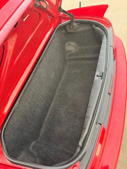 1992 Toyota SW20 MR2 - Image 20 of 20