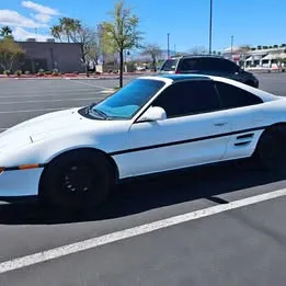 1992 Toyota Mr2