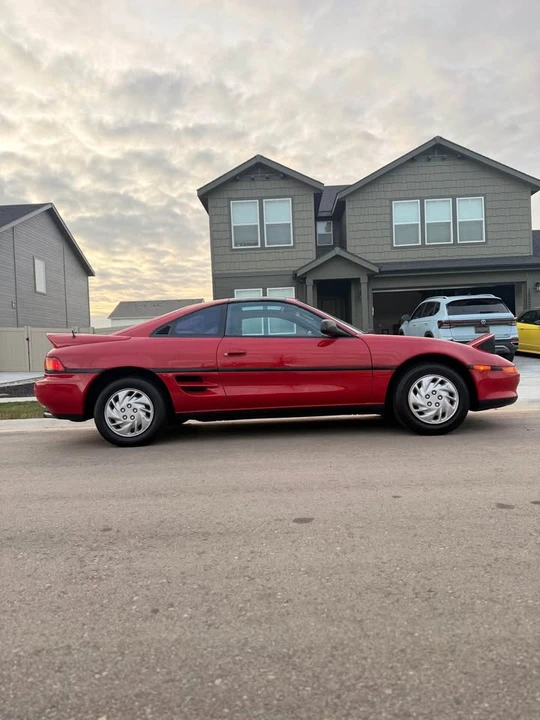 1992 Toyota SW20 MR2 - Image 6 of 20