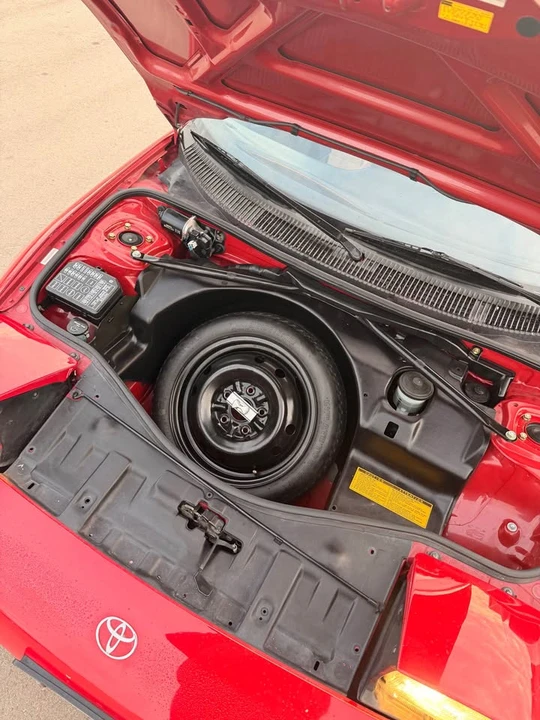 1992 Toyota SW20 MR2 - Image 19 of 20