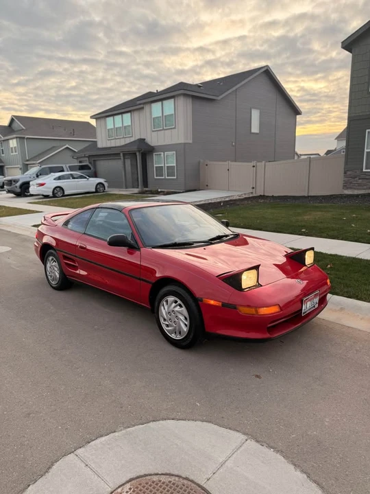 1992 Toyota SW20 MR2 - Image 2 of 20