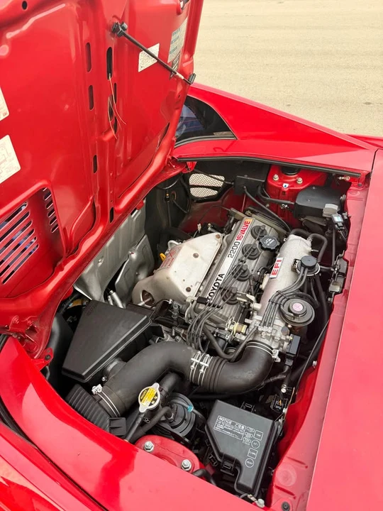 1992 Toyota SW20 MR2 - Image 18 of 20