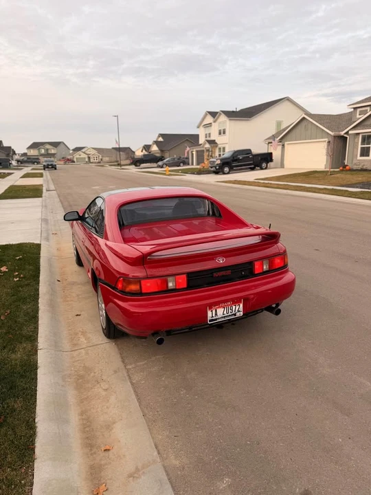 1992 Toyota SW20 MR2 - Image 7 of 20