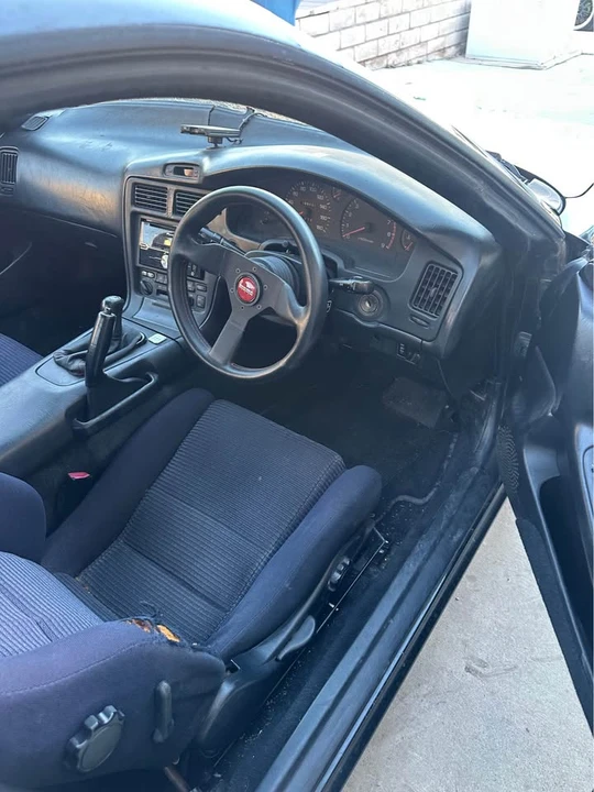 1992 Toyota SW20 MR2 - Image 3 of 6