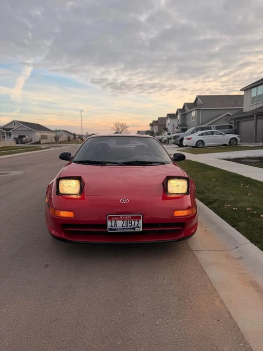 1992 Toyota SW20 MR2 - Image 3 of 20