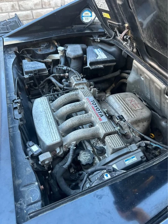 1992 Toyota SW20 MR2 - Image 5 of 6