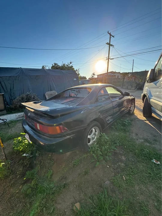 1992 Toyota SW20 MR2 - Image 5 of 8