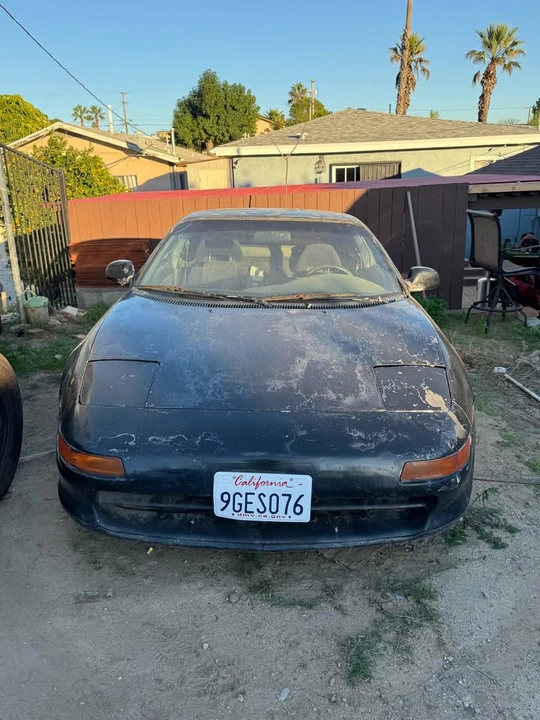 1992 Toyota SW20 MR2 - Image 8 of 8