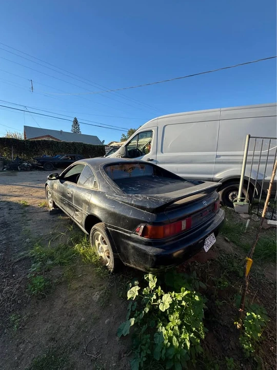 1992 Toyota SW20 MR2 - Image 4 of 8
