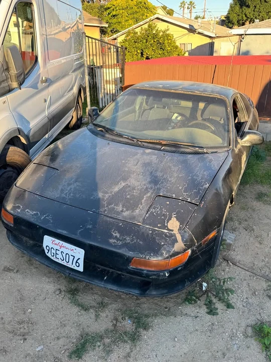 1992 Toyota SW20 MR2 - Image 7 of 8