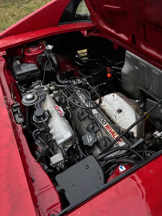 1992 Toyota SW20 MR2 - Image 7 of 10