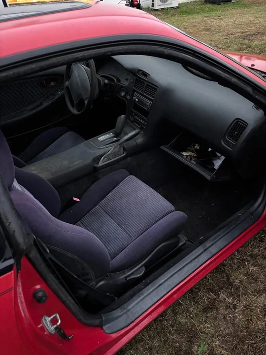1992 Toyota SW20 MR2 - Image 8 of 10