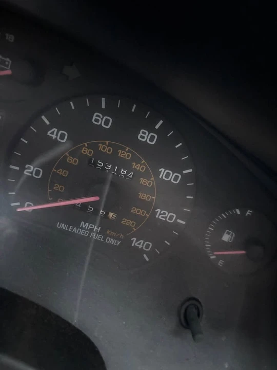 1992 Toyota SW20 MR2 - Image 10 of 10