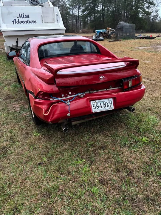 1992 Toyota SW20 MR2 - Image 6 of 10