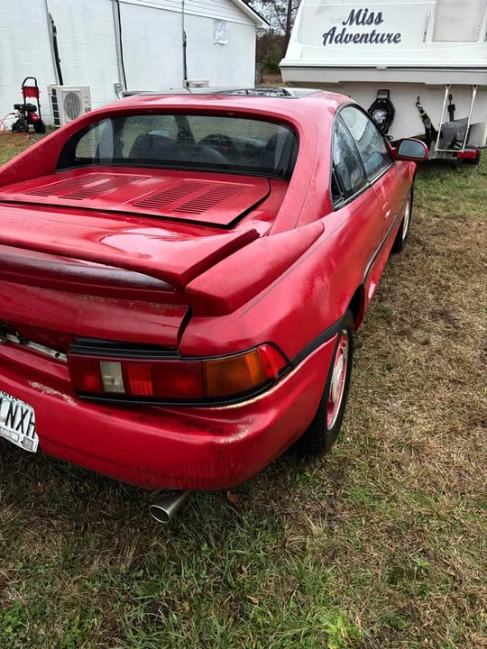 1992 Toyota SW20 MR2 - Image 5 of 10