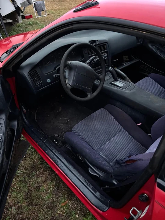 1992 Toyota SW20 MR2 - Image 9 of 10