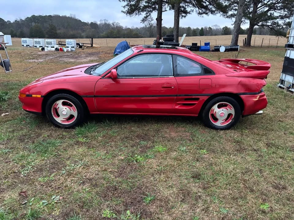 1992 Toyota SW20 MR2 - Image 4 of 10