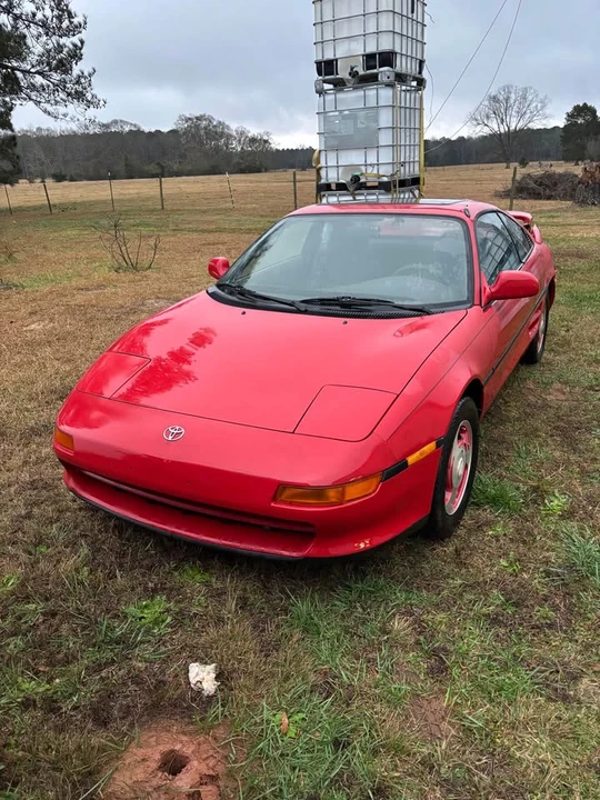 1992 Toyota SW20 MR2 - Image 2 of 10