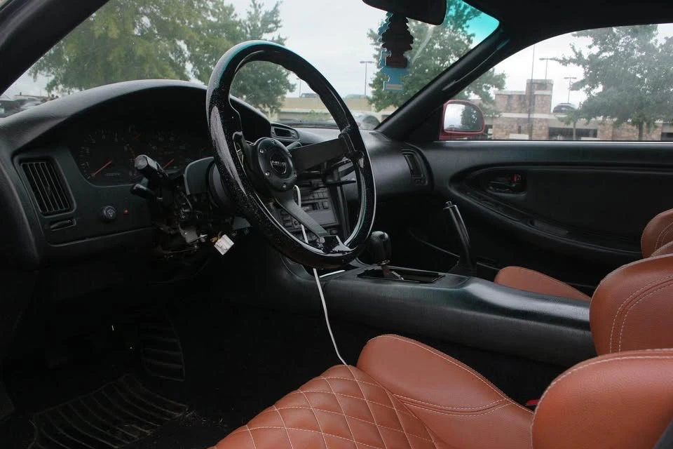 1992 Toyota SW20 MR2 - Image 5 of 6