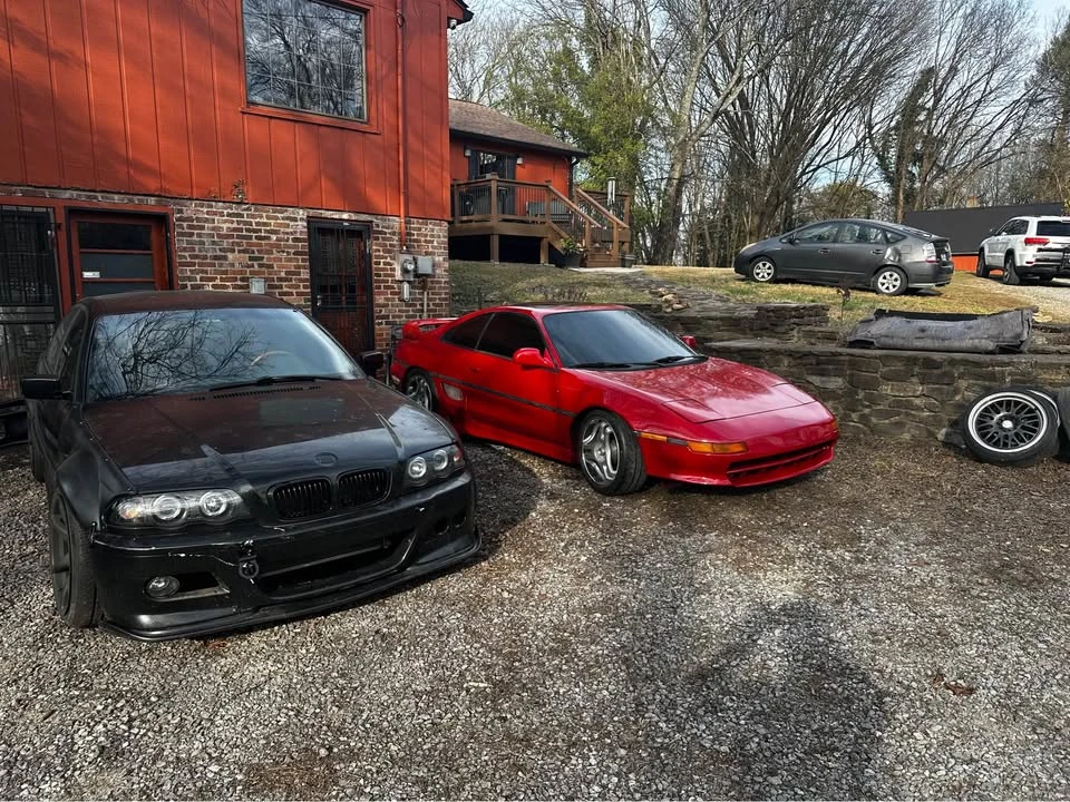1992 Toyota SW20 MR2 - Image 2 of 6