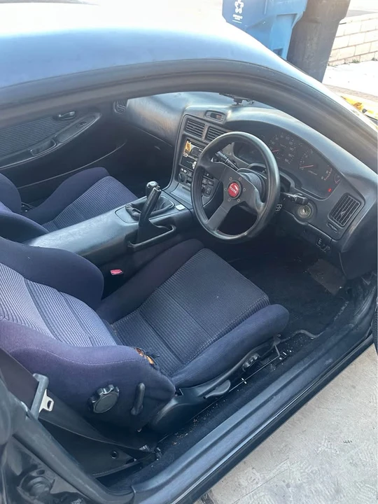 1992 Toyota SW20 MR2 - Image 6 of 9