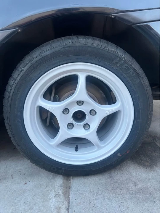 1992 Toyota SW20 MR2 - Image 5 of 9