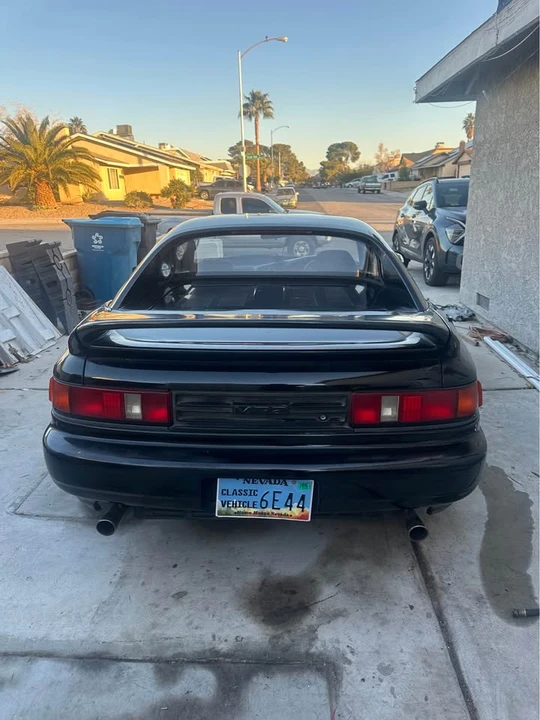 1992 Toyota SW20 MR2 - Image 4 of 9