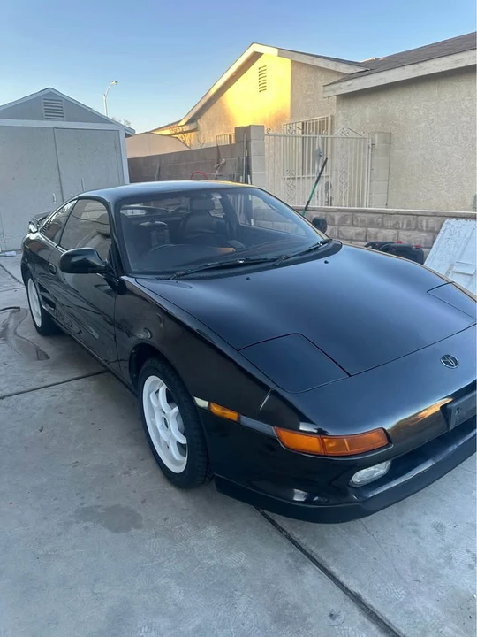 1992 Toyota SW20 MR2 - Image 2 of 9