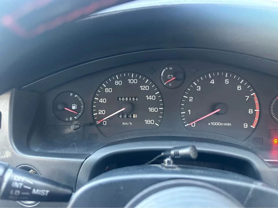 1992 Toyota SW20 MR2 - Image 8 of 9