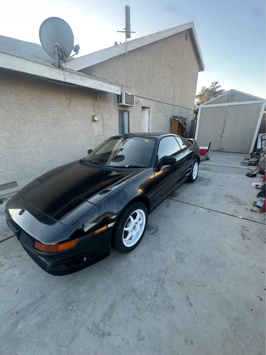 1992 Toyota SW20 MR2 - Image 3 of 9