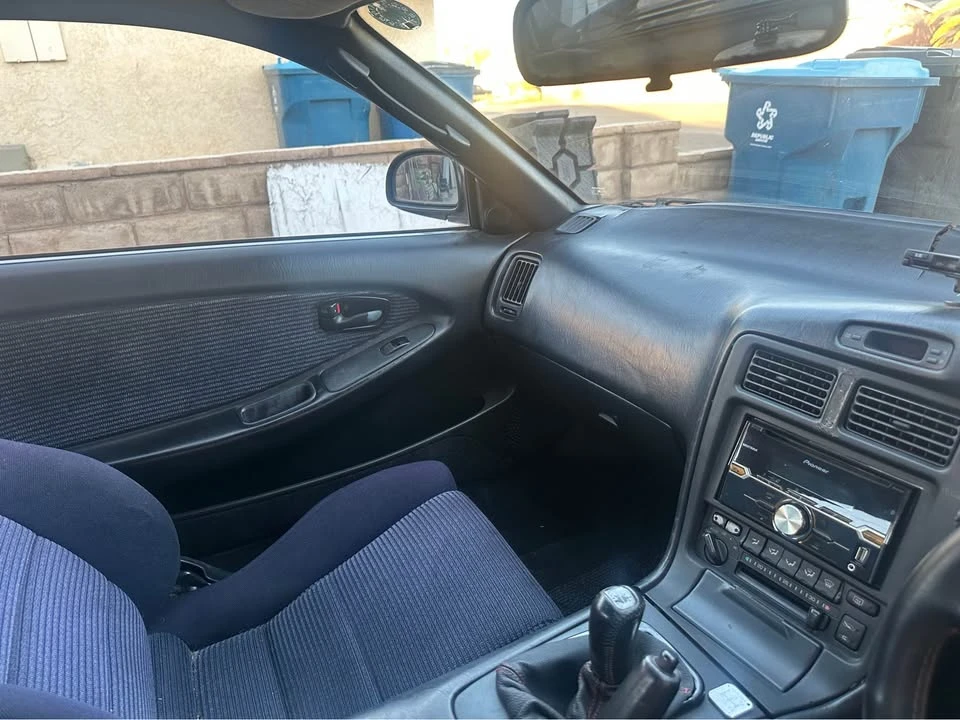 1992 Toyota SW20 MR2 - Image 7 of 9