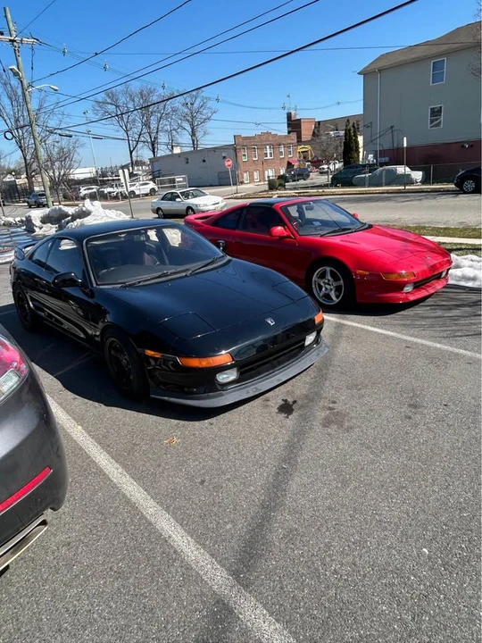 1992 Toyota SW20 MR2 - Image 11 of 19