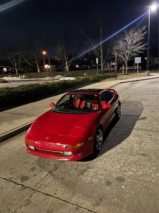 1992 Toyota SW20 MR2 - Image 9 of 19