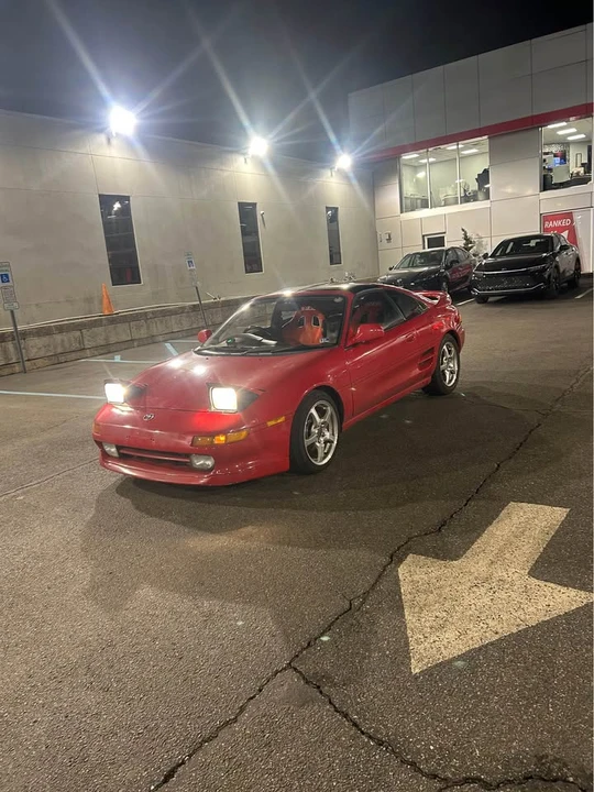 1992 Toyota SW20 MR2 - Image 8 of 19