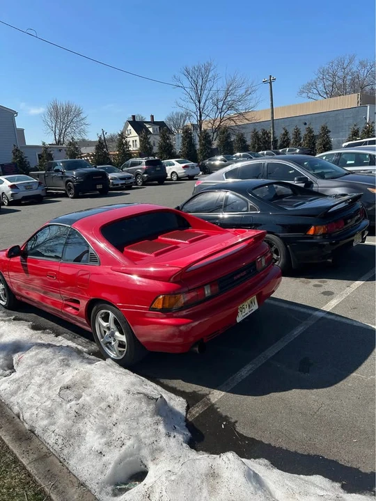 1992 Toyota SW20 MR2 - Image 14 of 19