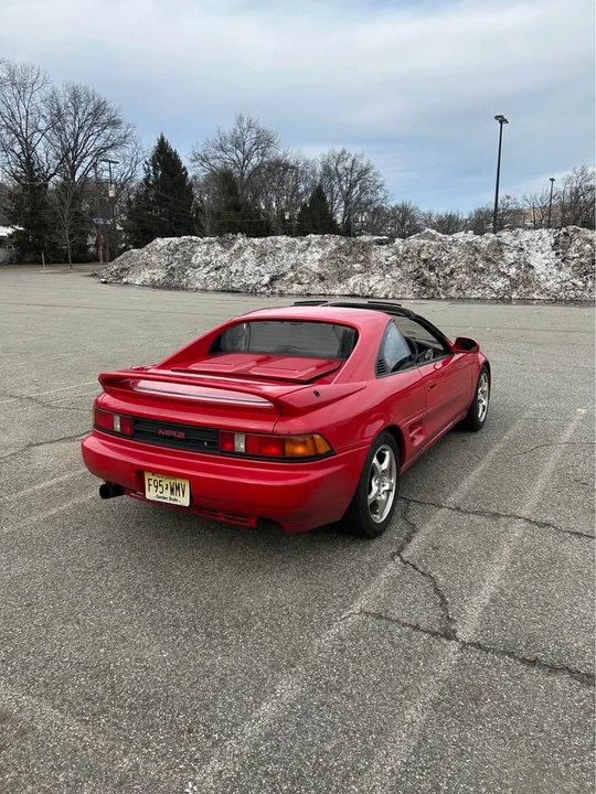1992 Toyota SW20 MR2 - Image 3 of 19