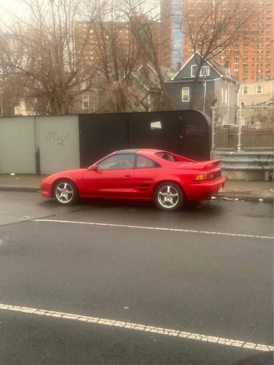 1992 Toyota SW20 MR2 - Image 18 of 19