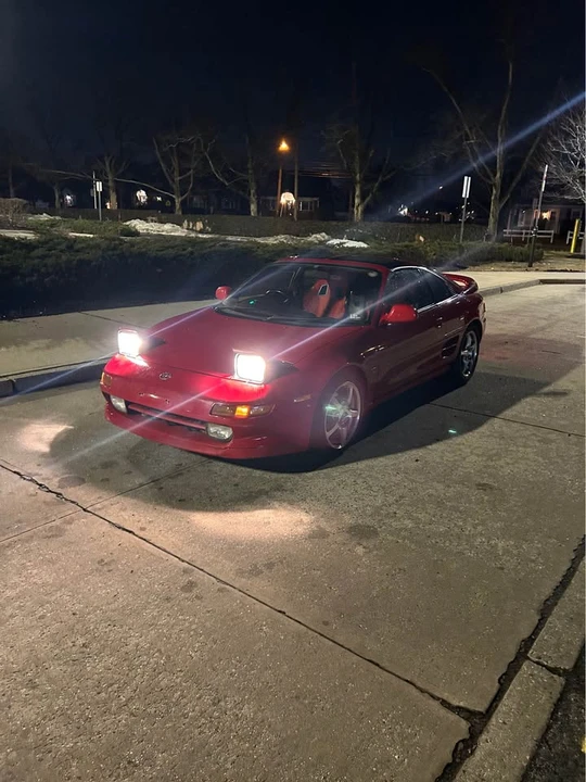 1992 Toyota SW20 MR2 - Image 7 of 19