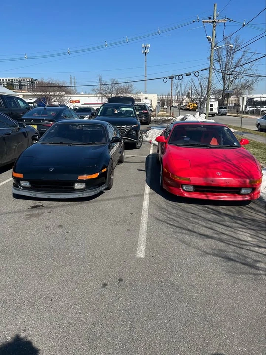 1992 Toyota SW20 MR2 - Image 10 of 19
