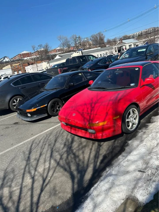 1992 Toyota SW20 MR2 - Image 13 of 19