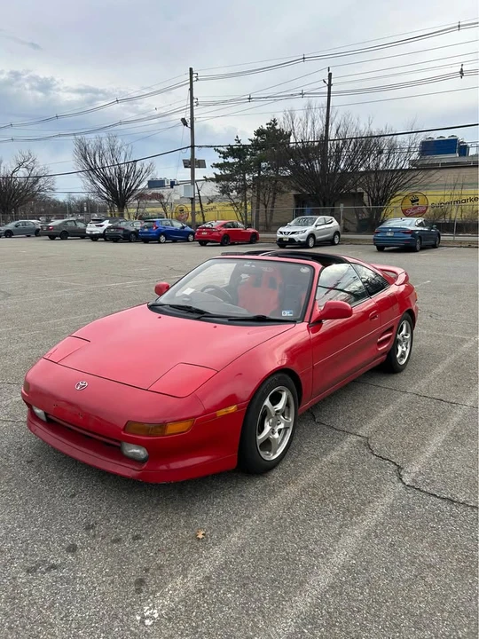 1992 Toyota SW20 MR2 - Image 2 of 19