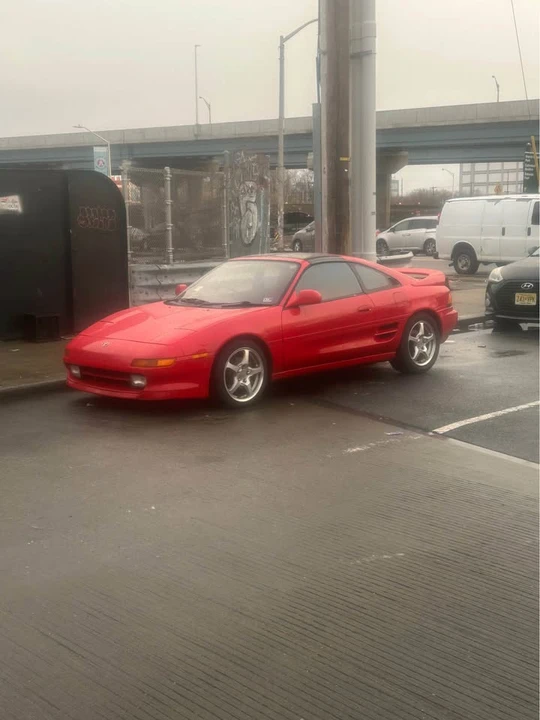 1992 Toyota SW20 MR2 - Image 19 of 19
