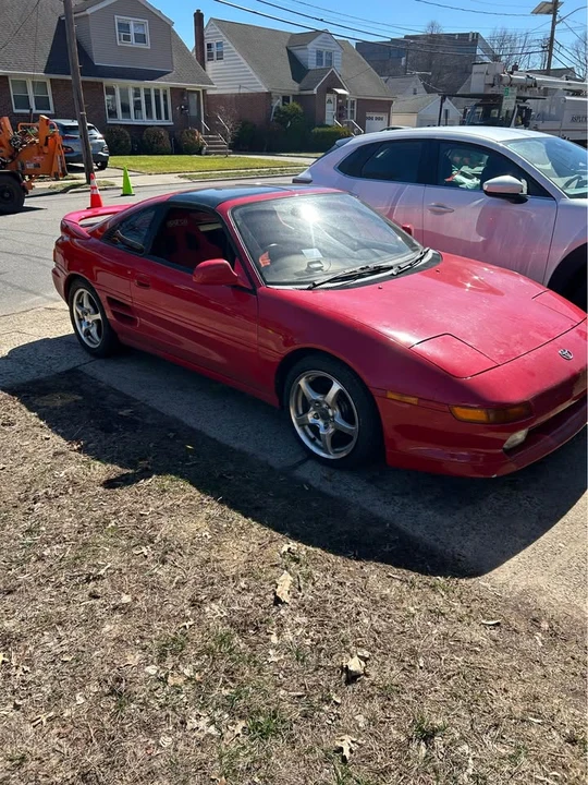1992 Toyota SW20 MR2 - Image 6 of 19