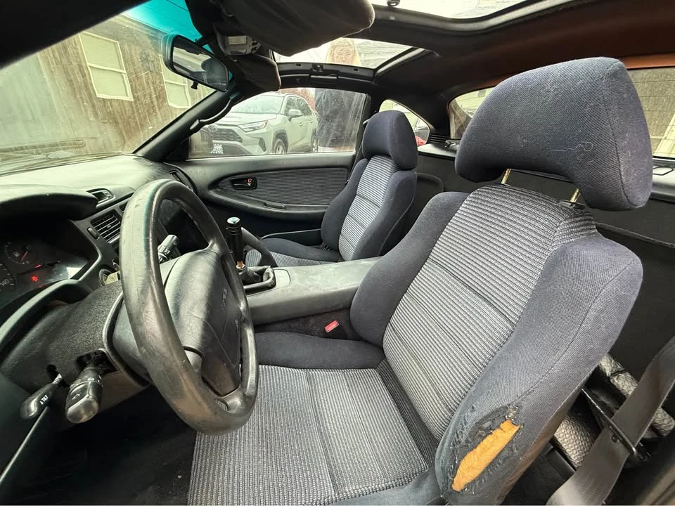 1992 Toyota SW20 MR2 - Image 8 of 12