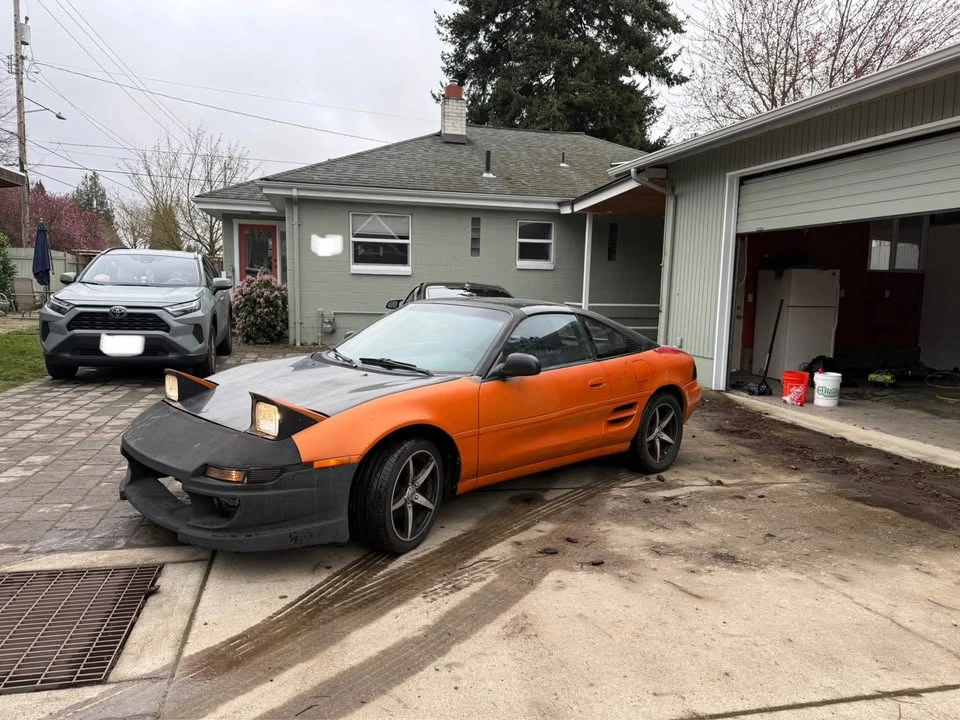 1992 Toyota SW20 MR2 - Image 2 of 12