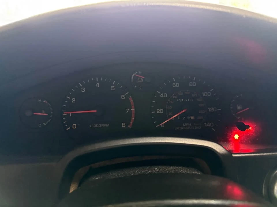 1992 Toyota SW20 MR2 - Image 9 of 12