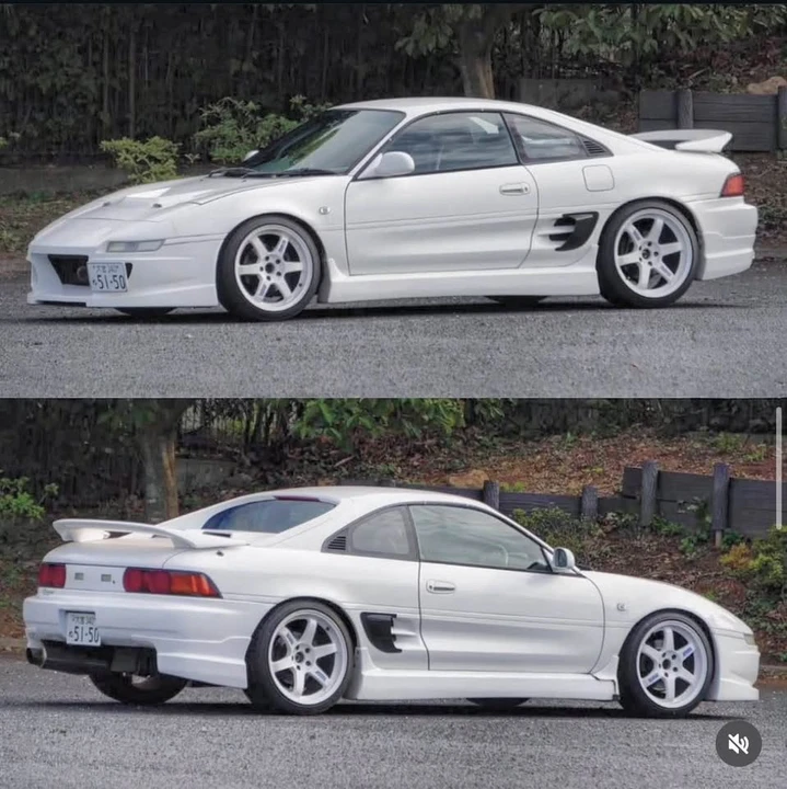 1992 Toyota SW20 MR2 - Image 10 of 12