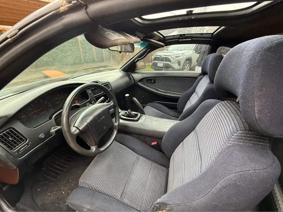 1992 Toyota SW20 MR2 - Image 7 of 12