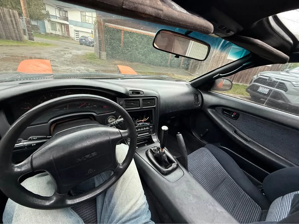 1992 Toyota SW20 MR2 - Image 6 of 12